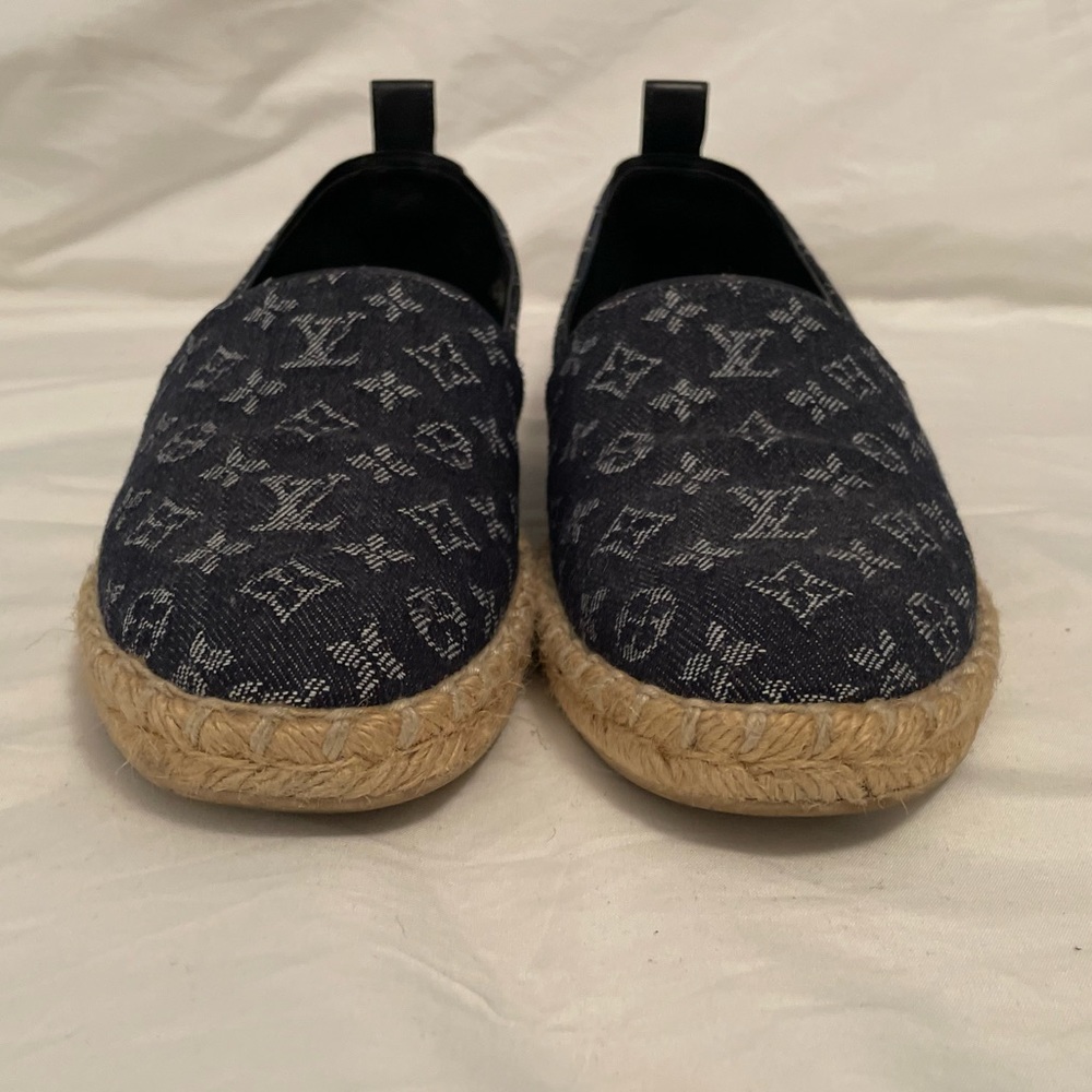 Louis Vuitton Womens Flat Espadrille - Picture 4 of 6